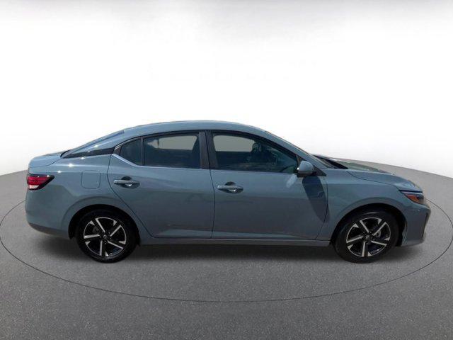 used 2024 Nissan Sentra car, priced at $18,269