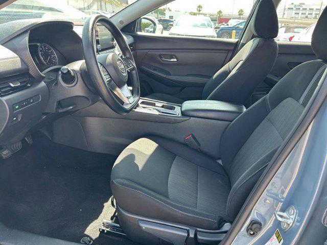 used 2024 Nissan Sentra car, priced at $18,269