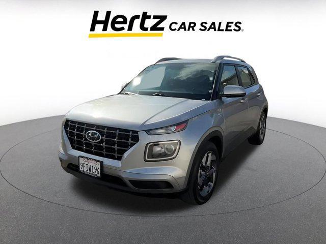 used 2023 Hyundai Venue car, priced at $15,350