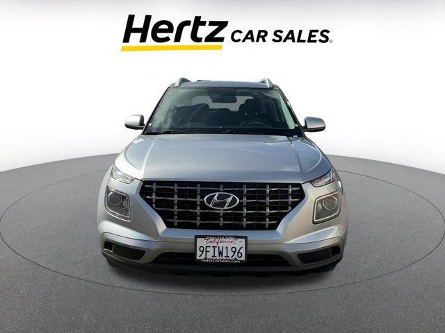 used 2023 Hyundai Venue car, priced at $15,350