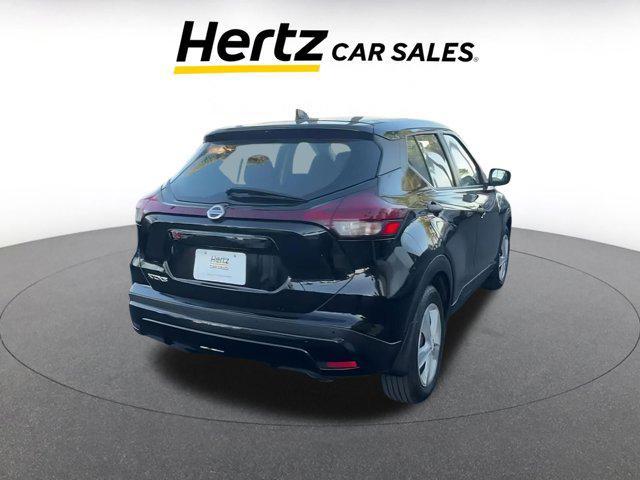 used 2021 Nissan Kicks car, priced at $14,195