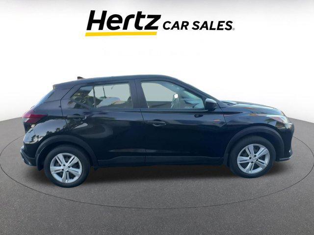 used 2021 Nissan Kicks car, priced at $14,195