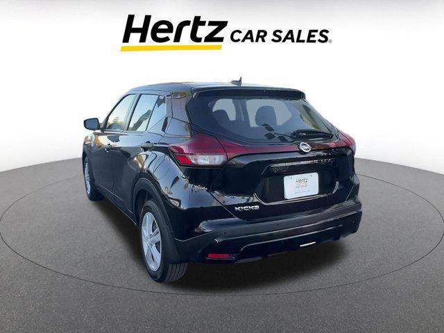 used 2021 Nissan Kicks car, priced at $14,195