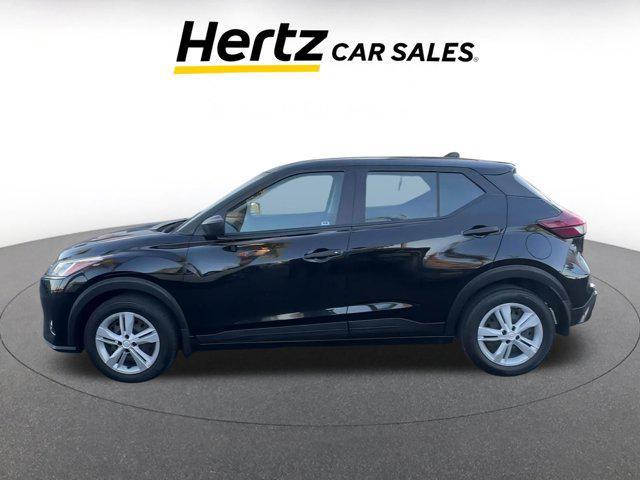 used 2021 Nissan Kicks car, priced at $14,195