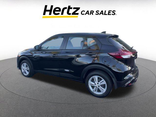 used 2021 Nissan Kicks car, priced at $14,195