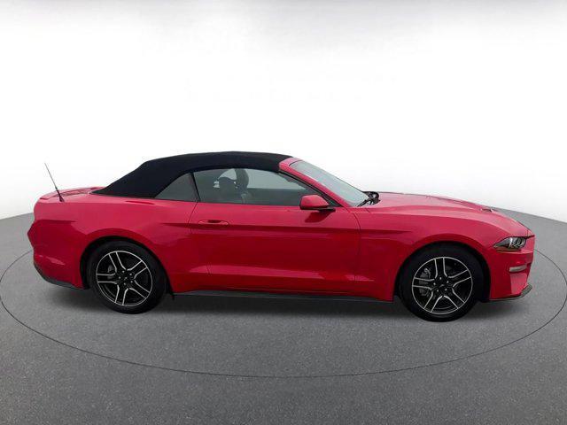 used 2023 Ford Mustang car, priced at $26,789