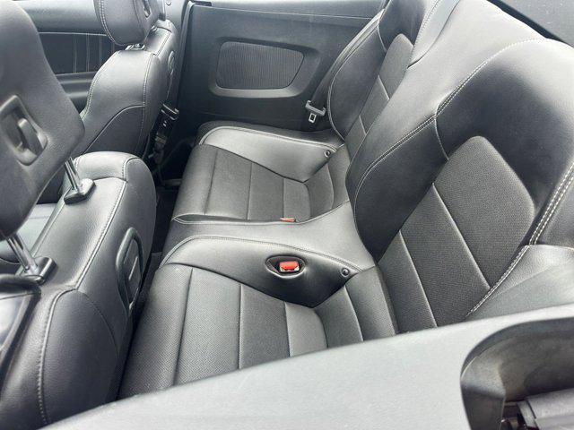 used 2023 Ford Mustang car, priced at $26,789