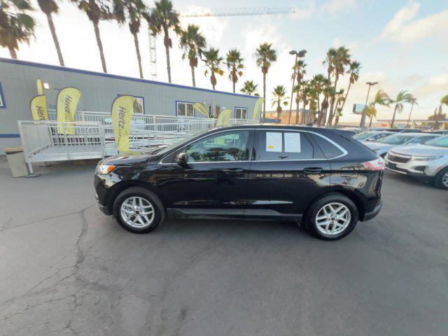 used 2024 Ford Edge car, priced at $25,995