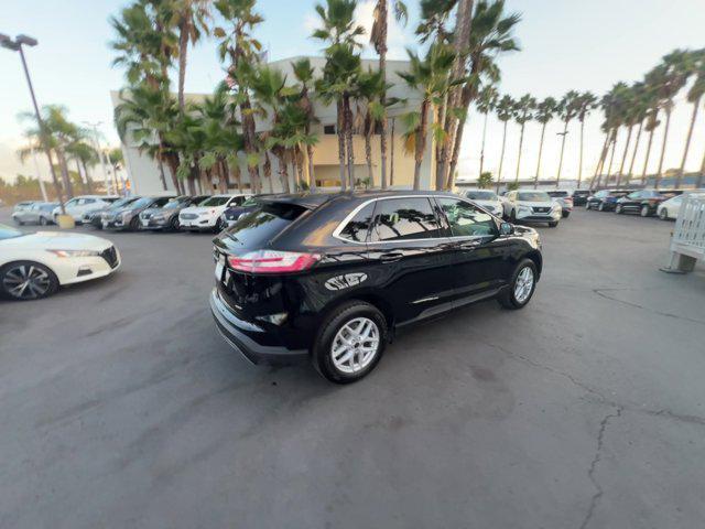 used 2024 Ford Edge car, priced at $25,995