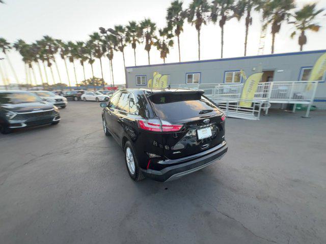 used 2024 Ford Edge car, priced at $25,995