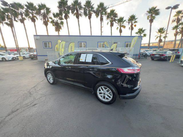 used 2024 Ford Edge car, priced at $25,995