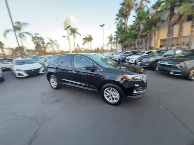 used 2024 Ford Edge car, priced at $25,995