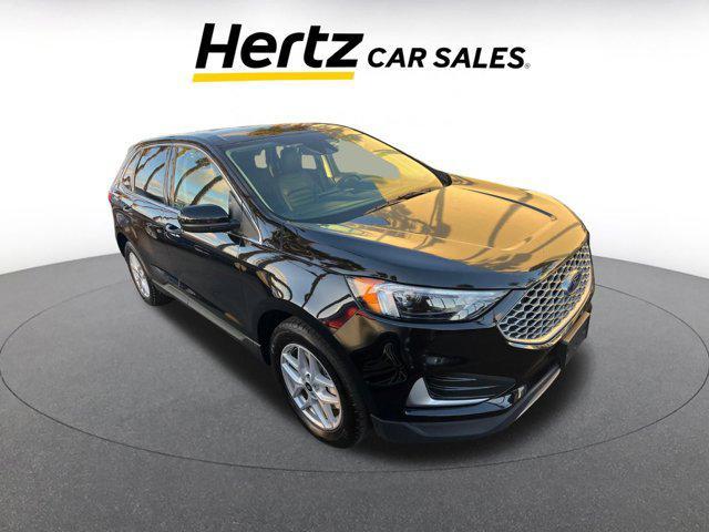 used 2024 Ford Edge car, priced at $24,595