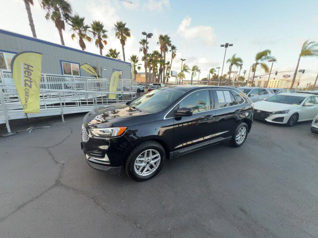 used 2024 Ford Edge car, priced at $25,995