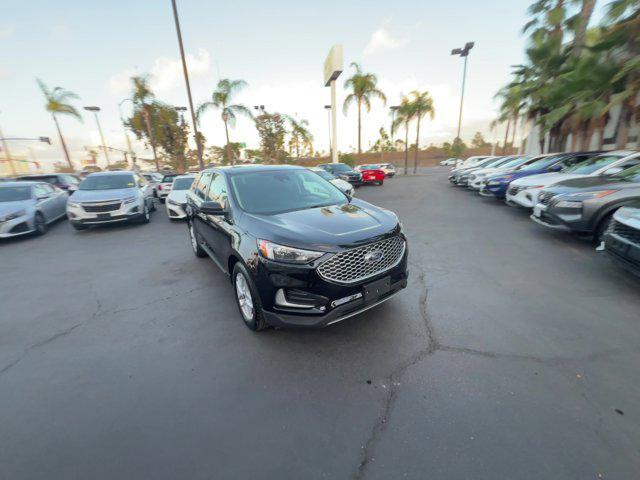 used 2024 Ford Edge car, priced at $25,995