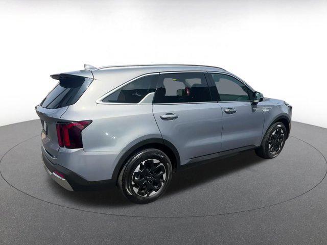 used 2024 Kia Sorento car, priced at $27,890