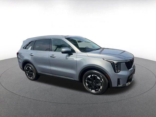 used 2024 Kia Sorento car, priced at $27,890