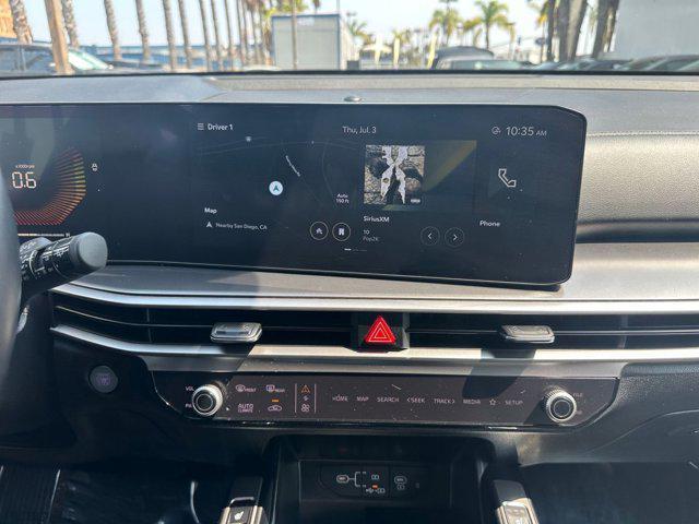 used 2024 Kia Sorento car, priced at $27,890