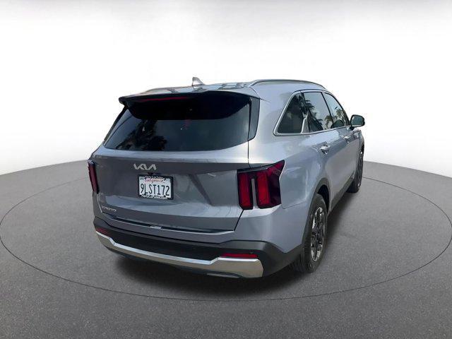 used 2024 Kia Sorento car, priced at $27,890