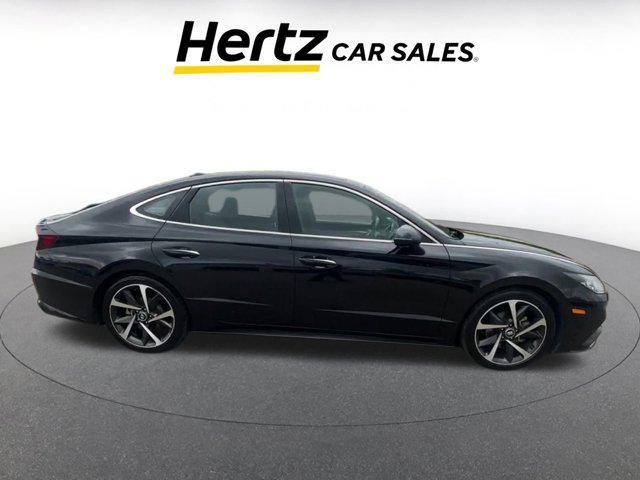 used 2023 Hyundai Sonata car, priced at $20,625