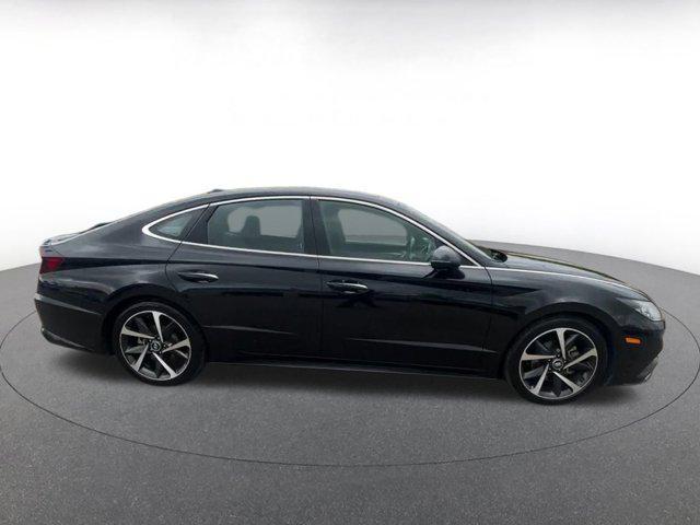 used 2023 Hyundai Sonata car, priced at $21,810