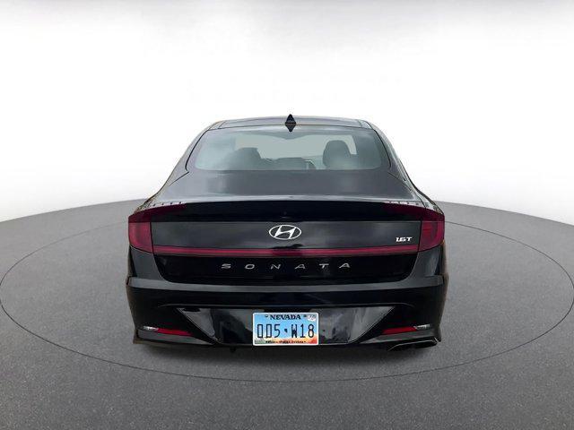 used 2023 Hyundai Sonata car, priced at $21,810