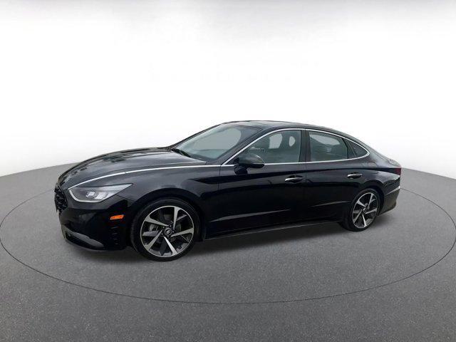 used 2023 Hyundai Sonata car, priced at $21,810