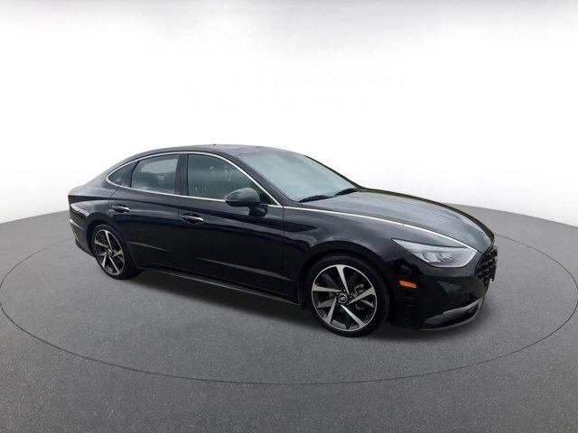 used 2023 Hyundai Sonata car, priced at $21,810
