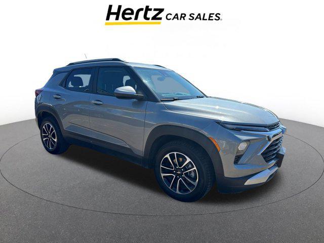 used 2024 Chevrolet TrailBlazer car, priced at $19,540