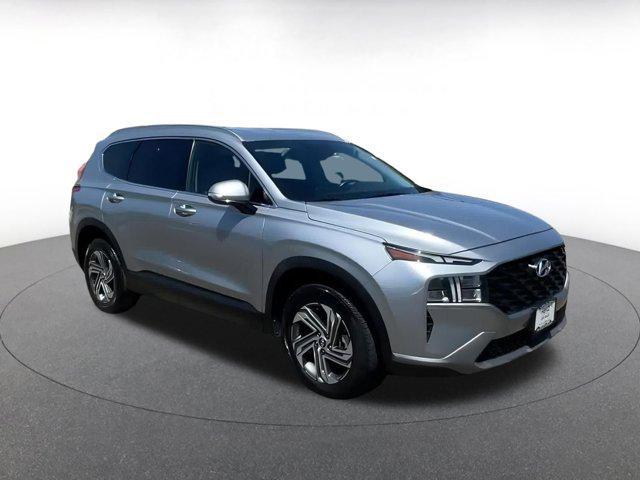 used 2023 Hyundai Santa Fe car, priced at $20,150