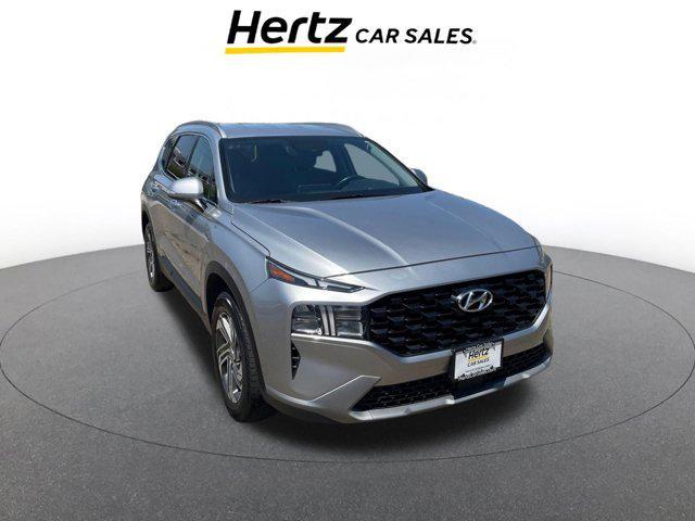 used 2023 Hyundai Santa Fe car, priced at $20,150