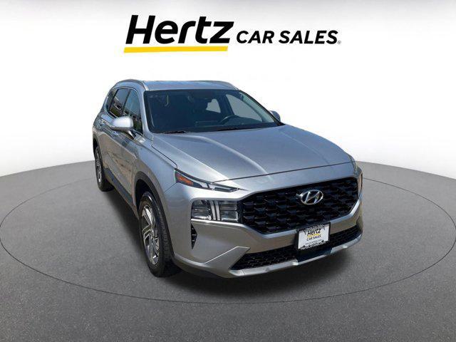 used 2023 Hyundai Santa Fe car, priced at $19,631