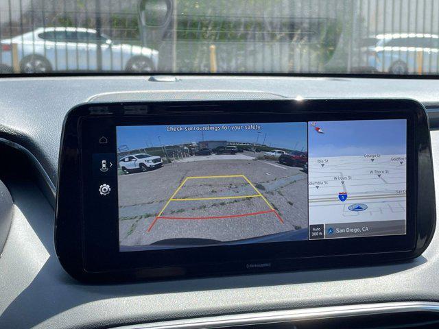 used 2023 Hyundai Santa Fe car, priced at $19,631