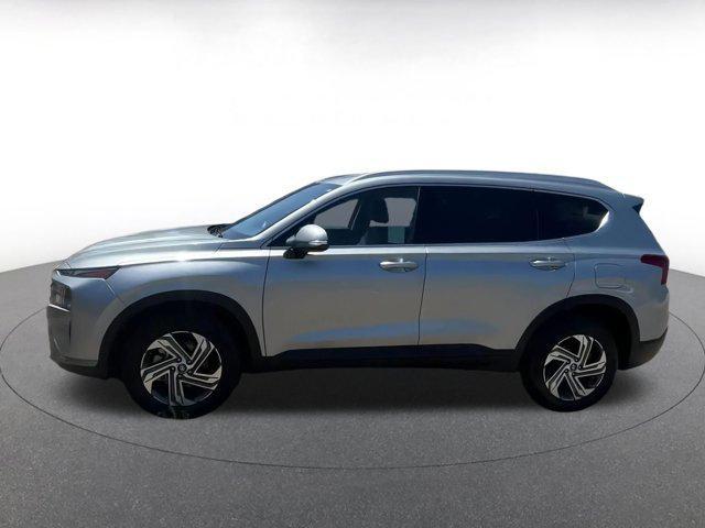 used 2023 Hyundai Santa Fe car, priced at $20,150