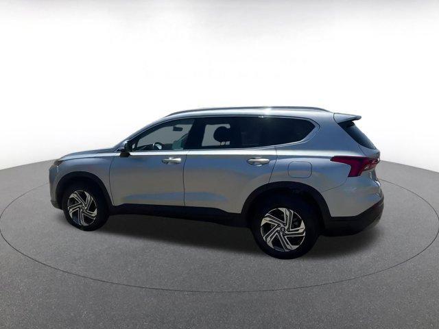 used 2023 Hyundai Santa Fe car, priced at $20,150