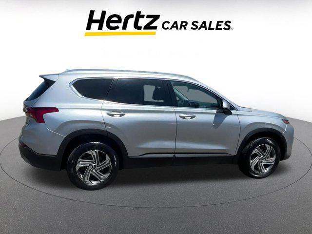 used 2023 Hyundai Santa Fe car, priced at $19,631