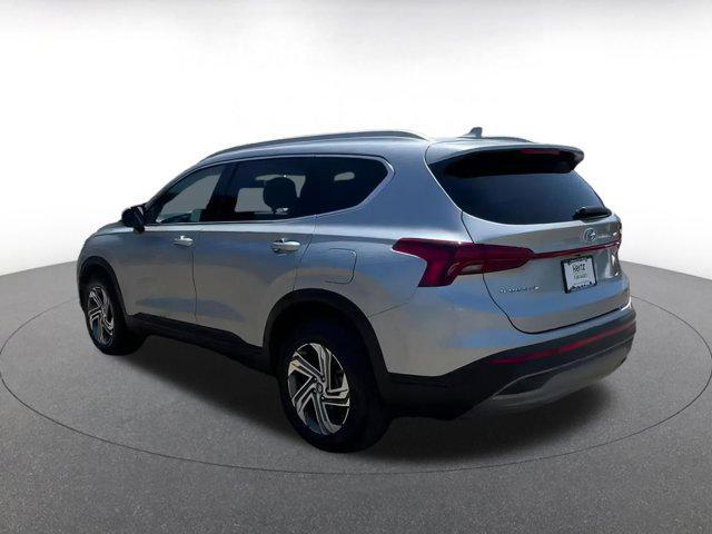 used 2023 Hyundai Santa Fe car, priced at $20,150