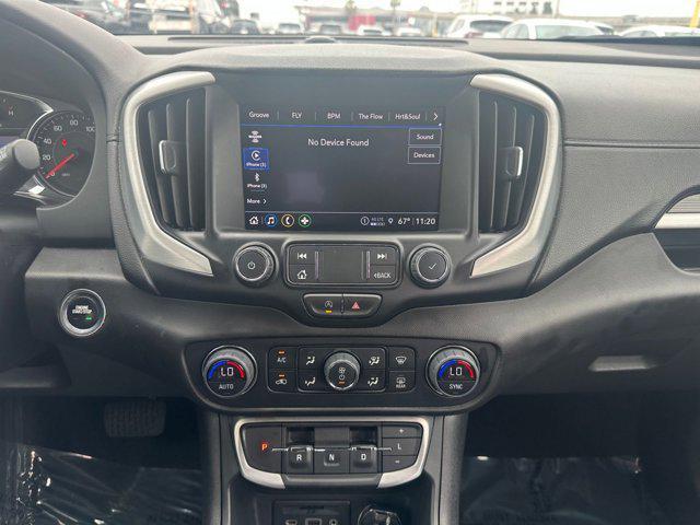 used 2023 GMC Terrain car, priced at $20,407