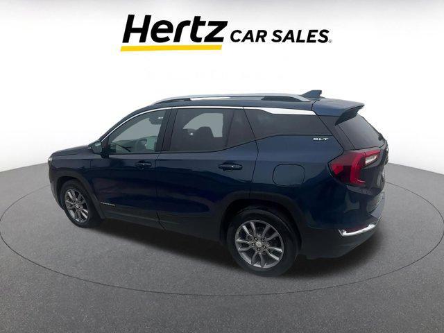 used 2023 GMC Terrain car, priced at $20,407