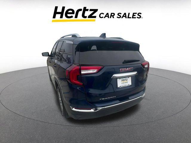 used 2023 GMC Terrain car, priced at $20,407