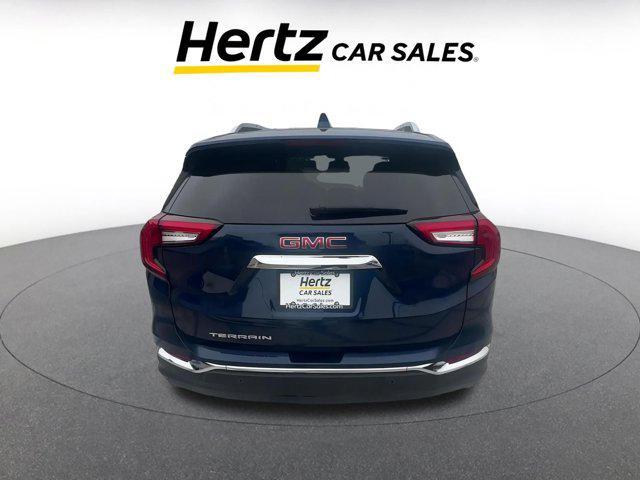 used 2023 GMC Terrain car, priced at $20,407