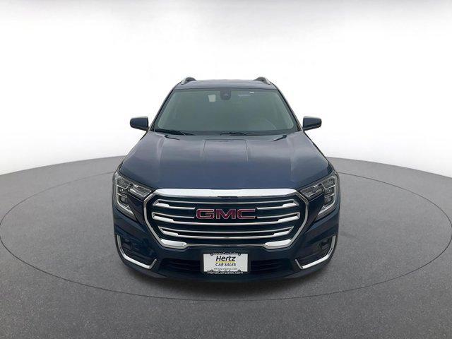 used 2023 GMC Terrain car, priced at $20,783