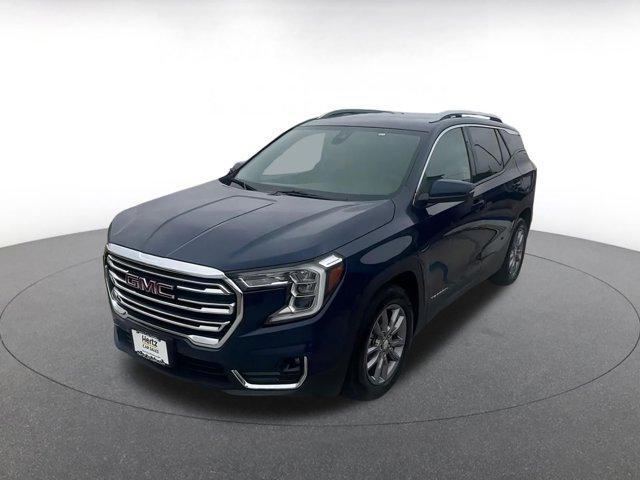 used 2023 GMC Terrain car, priced at $20,783