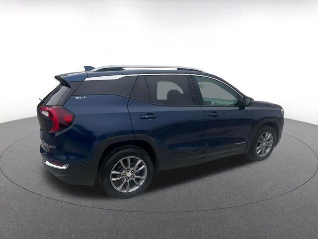 used 2023 GMC Terrain car, priced at $20,783