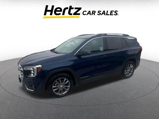 used 2023 GMC Terrain car, priced at $20,407