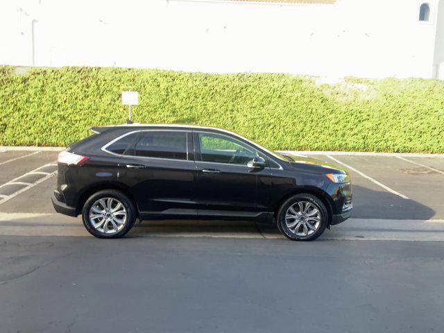 used 2022 Ford Edge car, priced at $23,183