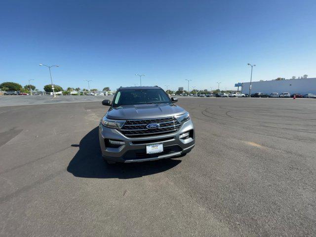 used 2023 Ford Explorer car, priced at $31,231