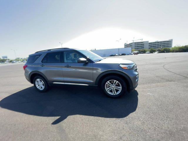 used 2023 Ford Explorer car, priced at $35,514