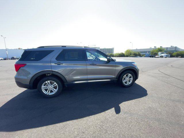 used 2023 Ford Explorer car, priced at $35,514