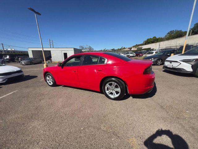 used 2022 Dodge Charger car, priced at $18,515